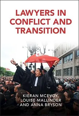 PDF Lawyers in Conflict and Transition von Kieran Mcevoy