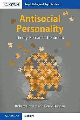 E-Book (pdf) Antisocial Personality von Richard Howard