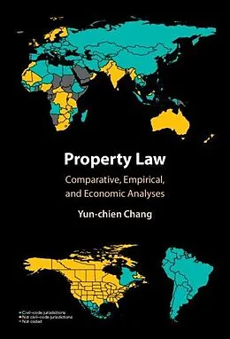 E-Book (epub) Property Law von Yun-Chien Chang