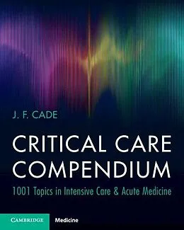 ePUB Critical Care Compendium von J. F. Cade