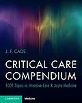 PDF Critical Care Compendium von J. F. Cade