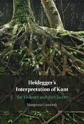 E-Book (epub) Heidegger's Interpretation of Kant von Morganna Lambeth