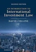E-Book (pdf) Introduction to International Investment Law von David Collins