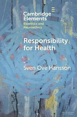 E-Book (pdf) Responsibility for Health von Sven Ove Hansson