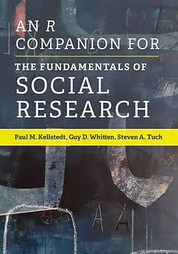 E-Book (pdf) R Companion for The Fundamentals of Social Research von Paul M. Kellstedt