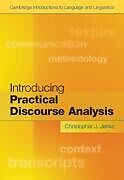 Livre Relié Introducing Practical Discourse Analysis de Christopher J. Jenks