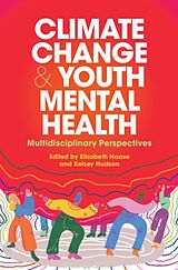 Livre Relié Climate Change and Youth Mental Health de Elizabeth Haase