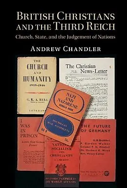 E-Book (epub) British Christians and the Third Reich von Andrew Chandler