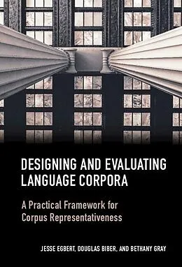 E-Book (pdf) Designing and Evaluating Language Corpora von Jesse Egbert