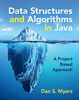 Livre Relié Data Structures and Algorithms in Java de Dan S. Myers