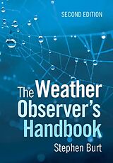 eBook (epub) Weather Observer's Handbook de Stephen Burt