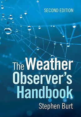 eBook (epub) Weather Observer's Handbook de Stephen Burt