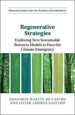 ePUB Regenerative Strategies von Gregorio Martin-de Castro, Javier Amores-Salvado