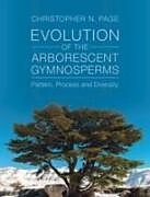 Couverture cartonnée Evolution of the Arborescent Gymnosperms 2 Volume Hardback Set de Christopher N. Page