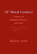 E-Book (epub) Of Moral Conduct von Robert Audi
