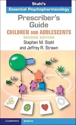 E-Book (epub) Prescriber's Guide - Children and Adolescents von Stephen M. Stahl