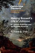 E-Book (pdf) Making Boswell's Life of Johnson von Richard B. Sher