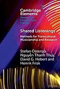 E-Book (pdf) Shared Listenings von Stefan Ostersjo, Nguyen Thanh Thuy, David G. Hebert