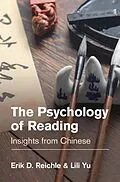 E-Book (epub) Psychology of Reading von Erik D. Reichle, Lili Yu