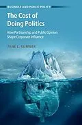 PDF Cost of Doing Politics von Jane L. Sumner