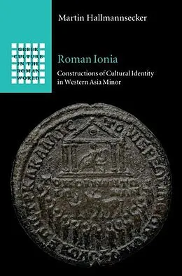 E-Book (epub) Roman Ionia von Martin Hallmannsecker