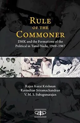 E-Book (pdf) Rule of the Commoner von Rajan Kurai Krishnan, Ravindran Sriramachandran, V. M. S. Subagunarajan