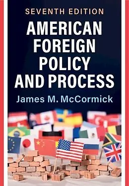 E-Book (epub) American Foreign Policy and Process von James M. McCormick