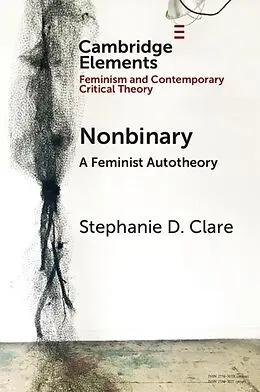 E-Book (epub) Nonbinary von Stephanie D. Clare