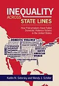 PDF Inequality across State Lines von Kaitlin Sidorsky, Wendy J. Schiller