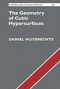 E-Book (pdf) Geometry of Cubic Hypersurfaces von Daniel Huybrechts