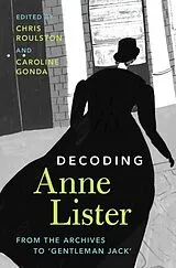 E-Book (epub) Decoding Anne Lister von 