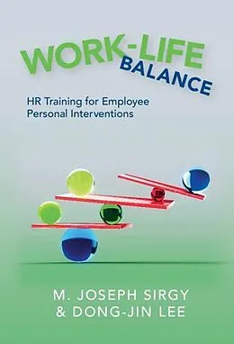 E-Book (pdf) Work-Life Balance von M. Joseph Sirgy, Dong-Jin Lee