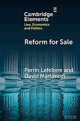 Couverture cartonnée Reform for Sale de Perrin Lefebvre, David Martimort