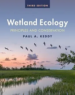 E-Book (epub) Wetland Ecology von Paul A. Keddy