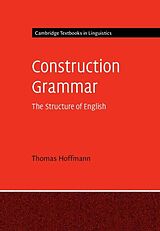 E-Book (pdf) Construction Grammar von Thomas Hoffmann