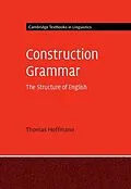 E-Book (pdf) Construction Grammar von Thomas Hoffmann