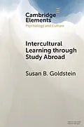 E-Book (epub) Intercultural Learning through Study Abroad von Susan B. Goldstein