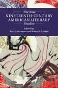 Livre Relié The New Nineteenth-Century American Literary Studies de Russ (University of Wisconsin, Madison Castronovo