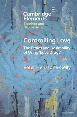 E-Book (epub) Controlling Love von Peter Herissone-Kelly