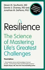 Kartonierter Einband Resilience von Steven M. Southwick, Dennis S. Charney, Jonathan M. DePierro
