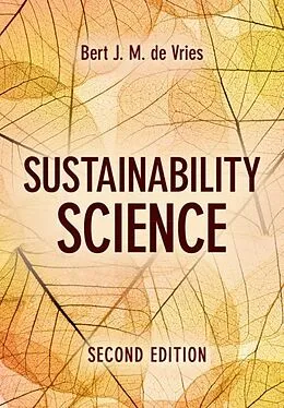 PDF Sustainability Science von Bert J. M. de Vries