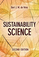 Livre Relié Sustainability Science de Bert J. M. de Vries