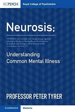 ePUB Neurosis von Peter Tyrer