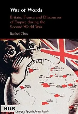 E-Book (pdf) War of Words von Rachel Chin