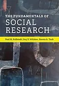 E-Book (epub) Fundamentals of Social Research von Paul M. Kellstedt, Guy D. Whitten, Steven A. Tuch