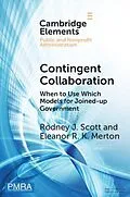 E-Book (epub) Contingent Collaboration von Rodney J. Scott