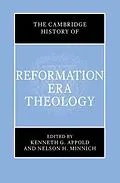 E-Book (epub) Cambridge History of Reformation Era Theology von 