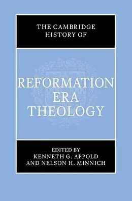 E-Book (epub) Cambridge History of Reformation Era Theology von 