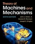 E-Book (pdf) Theory of Machines and Mechanisms von Jr John J. Uicker, Gordon R. Pennock, Joseph E. Shigley