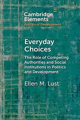 E-Book (epub) Everyday Choices von Ellen M. Lust